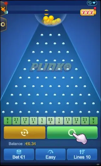 Lohnt sich der Demo-Modus von Plinko? Meine Erfahrung